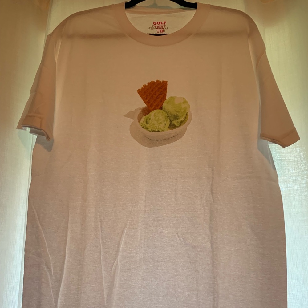 Tyler, The Creator X Jeni’s ice cream tee